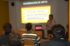 Curso envasado