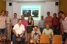 Curso envasado