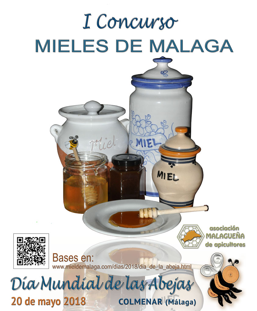 cartel dia de las abejas 2018