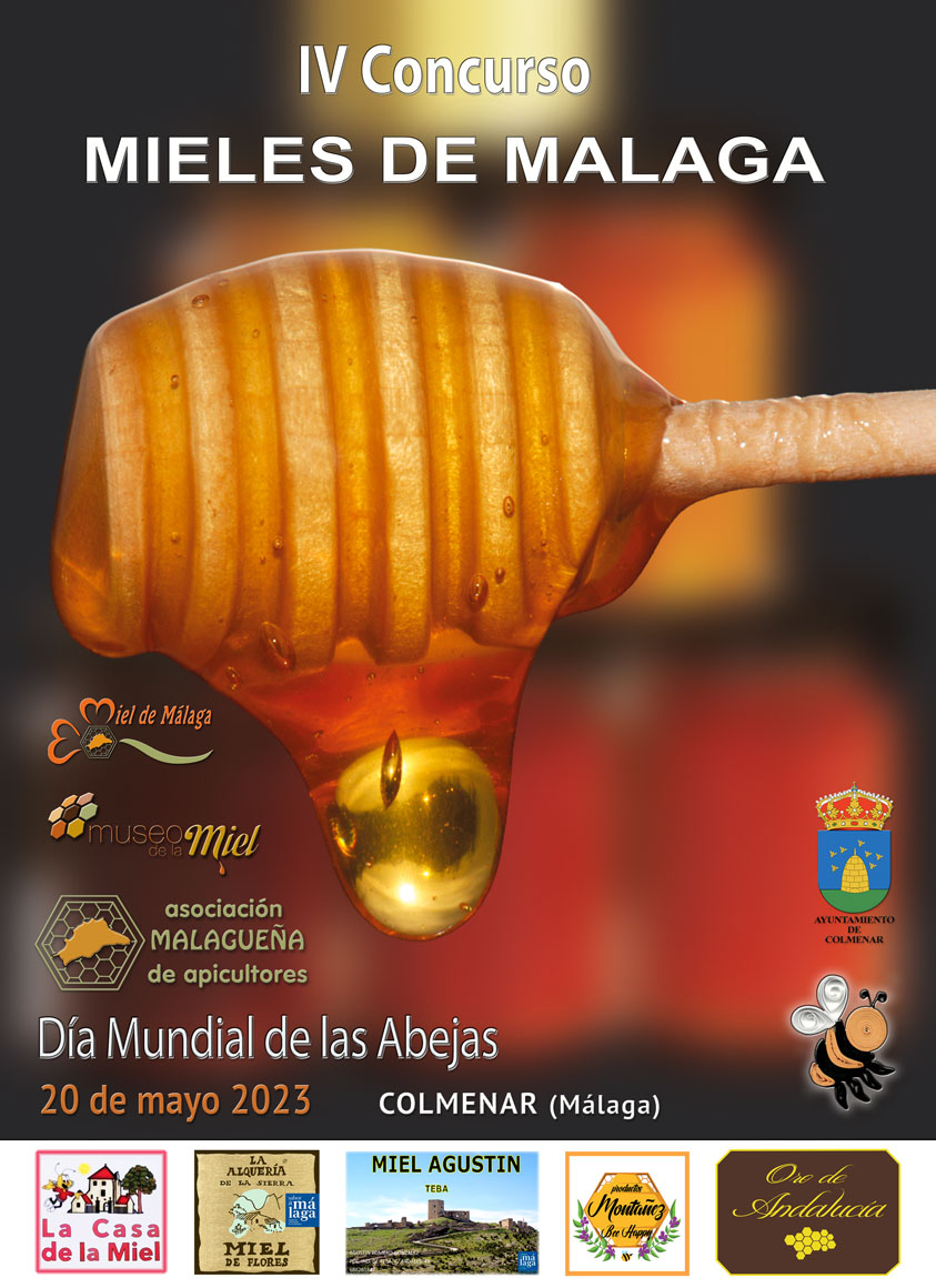 cartel dia de las abejas 2019