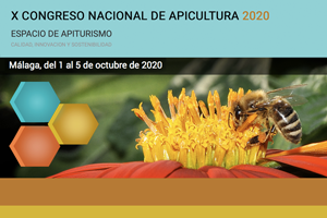 X Congreso Nacional de apicultura 2019