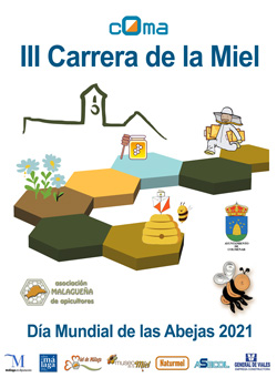 Día Mundial de la Abeja 2021.