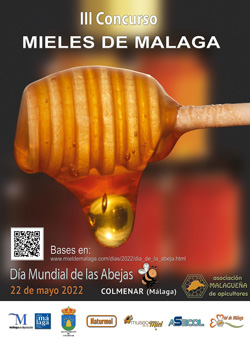 Día Mundial de la Abeja.
