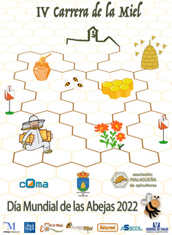 Día Mundial de la Abeja.